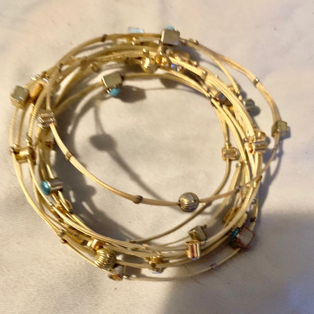 Brand new, Francescas Gold bracelet